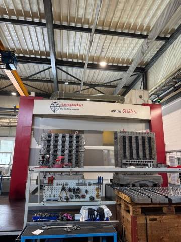CNC - Machining Center - Horizontal